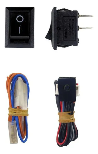 Imagem do produto Antifurto De Botao Commander Afmini