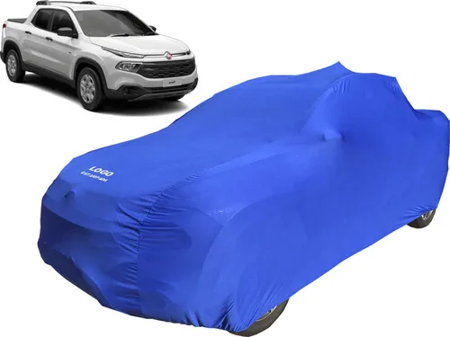 Capa Para Proteger Pintura Picape Fiat Toro Volcano
