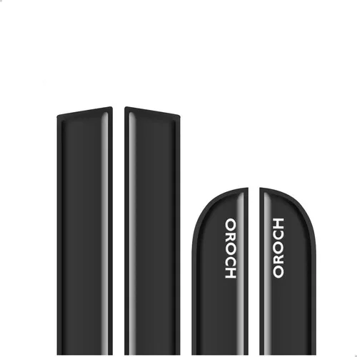 Imagem do produto Friso Lateral Oroch 4 Portas Largo 2015 A 2023
