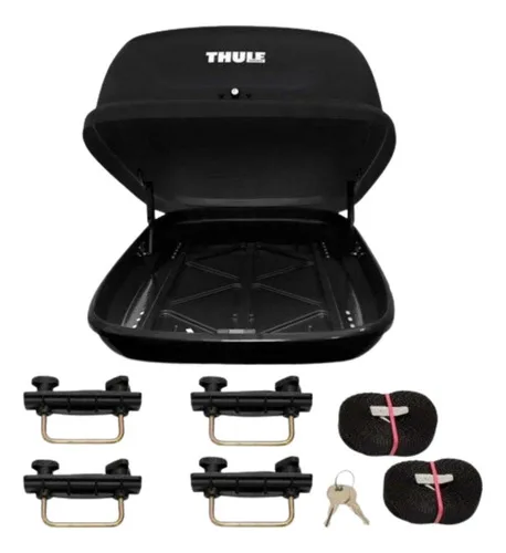 Bagageiro Thule Ocean 80 290 Litros Preto - 688