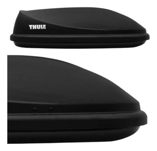 Imagem do produto Bagageiro Thule Ocean 80 290 Litros Preto - 688