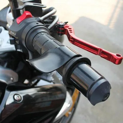 Imagem do produto Acelerador Piloto Automático E Descanso De Mão De Kit Moto