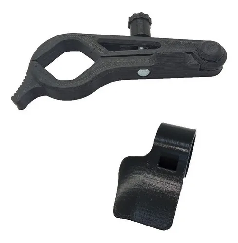 Imagem do produto Acelerador Piloto Automático E Descanso De Mão De Kit Moto