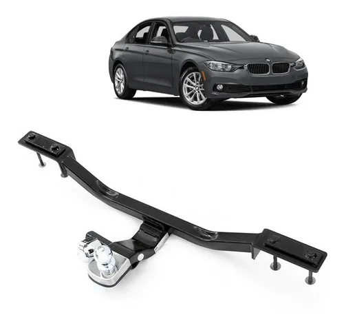 Engate Liner Reboque Ponteira Fixo Bmw 320i 2017 2018 700kg