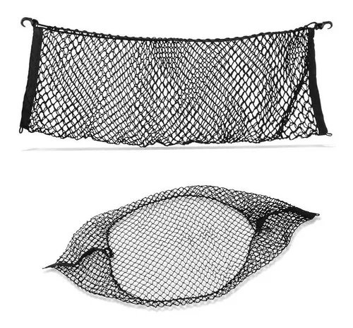 Imagem do produto Rede Carga Caçamba Ranger Bag Pickup Preta 2015 2016 2017 18