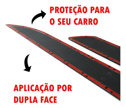 Imagem do produto Friso Lateral Fiat Argo 2020 2021 2022 2023 Pintado
