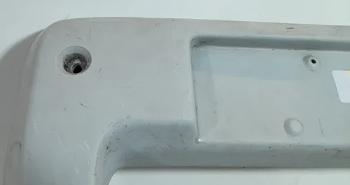 Imagem do produto Overbumper Tr4 07/08 Original Mitsubishi C/ Det