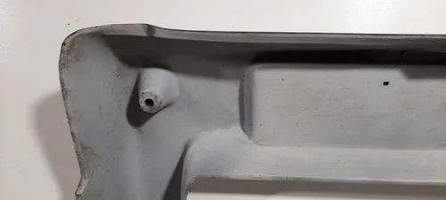Imagem do produto Overbumper Tr4 07/08 Original Mitsubishi C/ Det