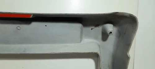 Imagem do produto Overbumper Tr4 07/08 Original Mitsubishi C/ Det