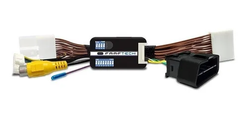 Imagem do produto Desbloqueio De Camera De Re Oroch 2016 A 2019 Com Media Nav