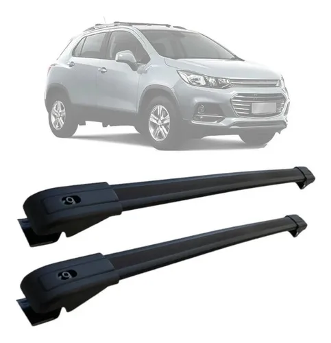 Travessa Rack Gm Tracker 2013 2014 2015 2016 Bagageiro Teto