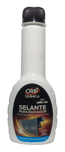 Imagem do produto Selante Para Radiador Arrefecimento 200ml Orbi - 6 Unidades
