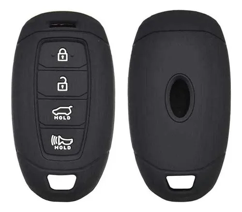 Imagem do produto Capa Silicone Chave Presença Hyundai Creta 2022 2023