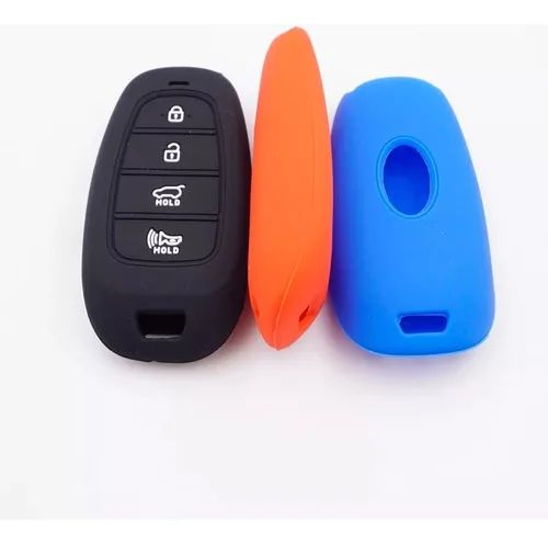 Imagem do produto Capa Silicone Chave Presença Hyundai Creta 2022 2023