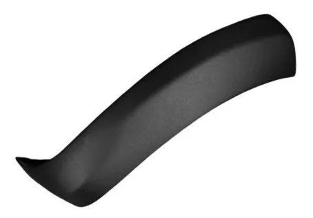 Imagem do produto Alargador Parachoque Dianteiro Esquerdo Duster Preto Tg Poli