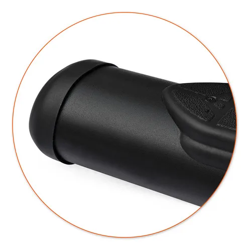 Imagem do produto Estribo Oblongo Aço Carbono Preto Renegade Limited 2019 2020