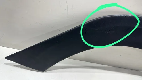 Imagem do produto Alargador Moldura Traseira Esquerda Paralama Duster 21 2024