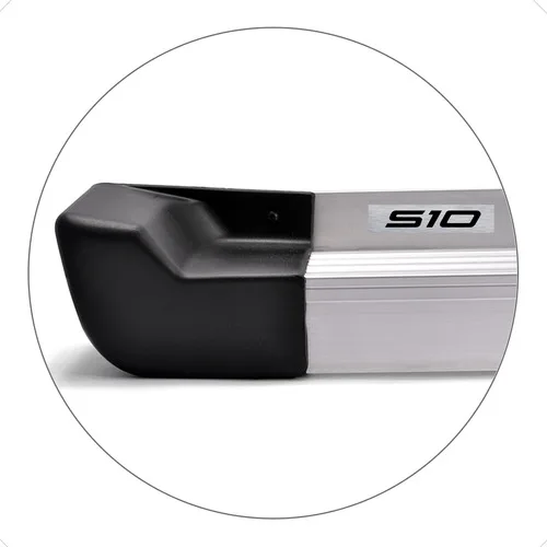 Imagem do produto Estribo S10 Cabine Dupla 2012 2013 2014 2015 Prime Natural