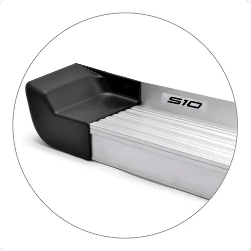 Imagem do produto Estribo S10 Cabine Dupla 2012 2013 2014 2015 Prime Natural