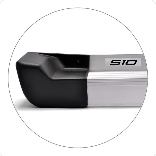 Imagem do produto Estribo S10 Cabine Dupla 2012 2013 2014 2015 Prime Natural