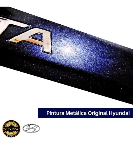 Imagem do produto Kit Jogo Friso Lateral Proteçao Porta Original Creta Persona