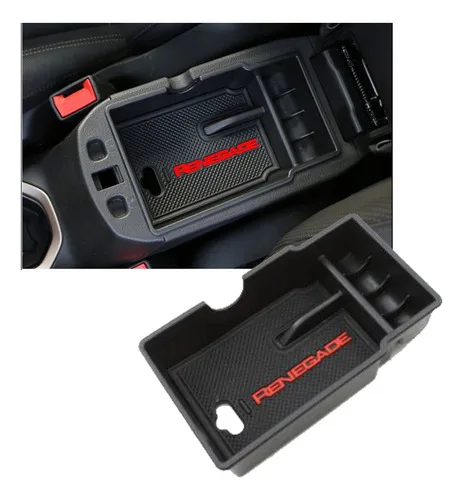 Imagem do produto Acessorios Jeep Renegade 15 16 17 18 19 20 Porta Treco Top