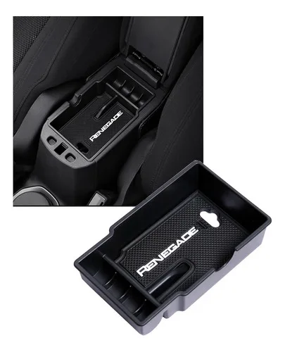 Imagem do produto Acessorios Jeep Renegade 15 16 17 18 19 20 Porta Treco Top