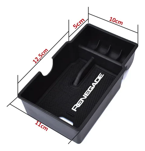 Imagem do produto Acessorios Jeep Renegade 15 16 17 18 19 20 Porta Treco Top