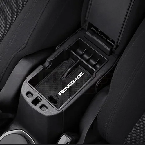 Imagem do produto Acessorios Jeep Renegade 15 16 17 18 19 20 Porta Treco Top