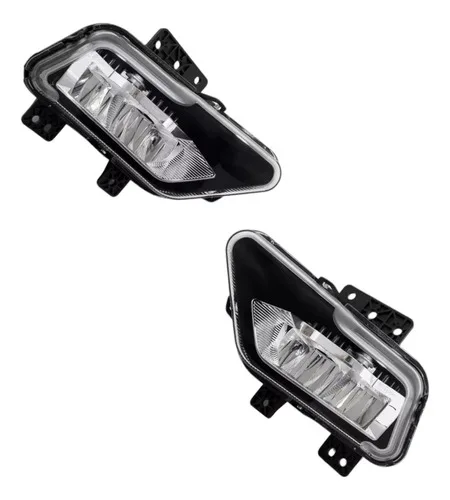 Par Farol Auxiliar Fastback Strada Pulse Toro Renegade