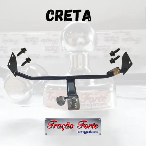 Imagem do produto Reboque Hyundai Creta 2018 - 0 Furos