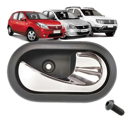 Imagem do produto Maçaneta Puxador Interna Oroch 2015 2016 2017 2018 2019 2020