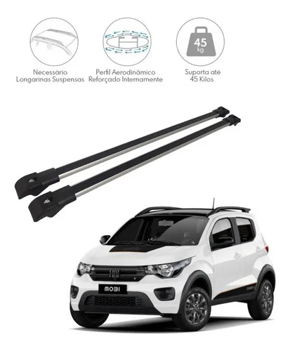Imagem do produto Travessa Teto Suporte Longarina Mobi Trekking 21 2022 Slim