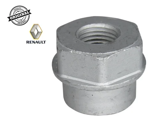 Imagem do produto Porca Haste Amortecedor Dianteiro Renault Oroch 2015 A 2022