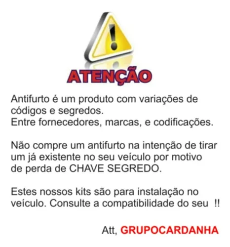 Imagem do produto Trava Antifurto De Estepe Suzuki Jimny 1x1 Fixxo Premium
