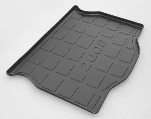 Tapete Bandeja Protetor Porta Malas Peugeot 2008