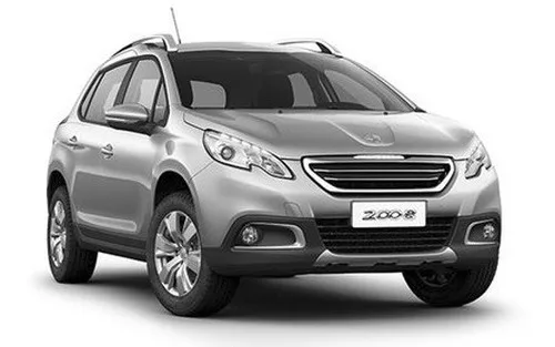 Imagem do produto Tapete Bandeja Protetor Porta Malas Peugeot 2008