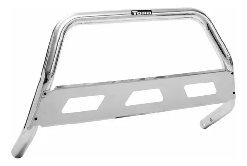 Imagem do produto A3060 - Para-choque Impulsao Fiat Toro Com Protecao Cromado