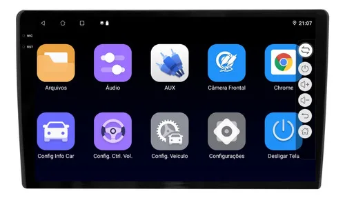 Imagem do produto Multimídia Pad Adak Iplay G2 2ram 64gb Tela All In Qled 9'