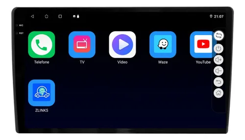 Imagem do produto Multimídia Pad Adak Iplay G2 2ram 64gb Tela All In Qled 9'