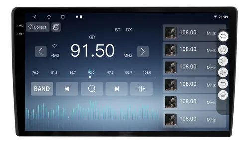 Imagem do produto Multimídia Pad Adak Iplay G2 2ram 64gb Tela All In Qled 9'