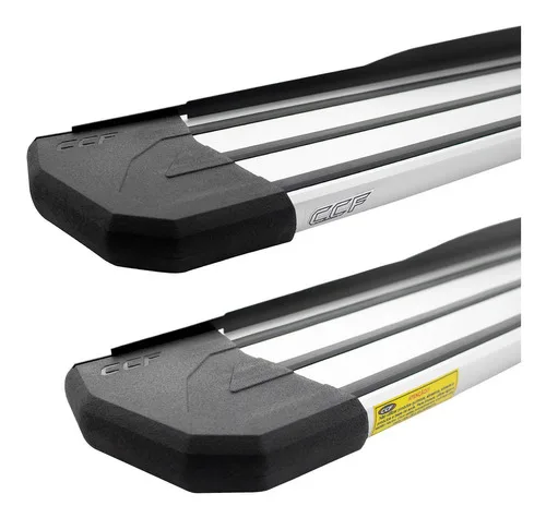 Imagem do produto Estribo Ccf Slim Alumínio Polido Hrv Hr-v 2023 2024 2025
