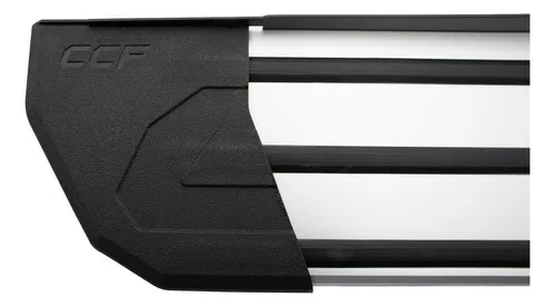Imagem do produto Estribo Ccf Slim Alumínio Polido Hrv Hr-v 2023 2024 2025