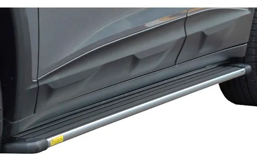 Imagem do produto Estribo Ccf Slim Alumínio Polido Hrv Hr-v 2023 2024 2025