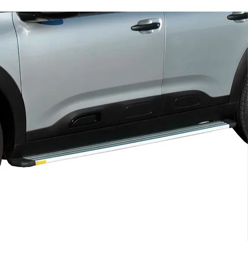 Imagem do produto Estribo Ccf Slim Alumínio Polido Hrv Hr-v 2023 2024 2025