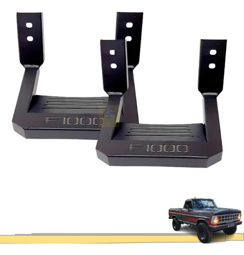 Imagem do produto Estribo Bully F-1000