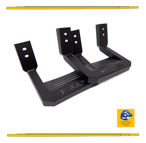 Imagem do produto Estribo Bully F-1000