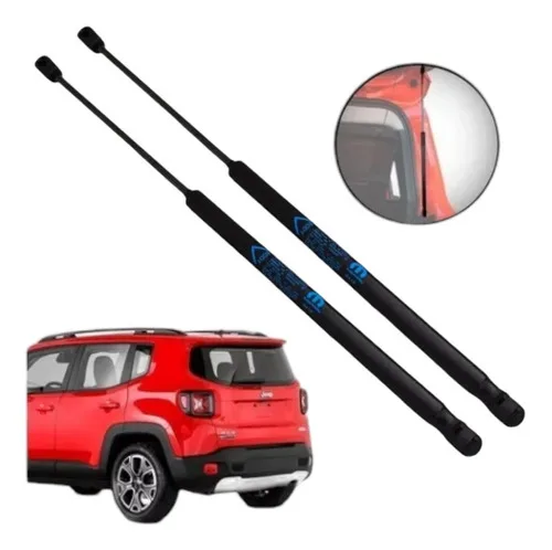 Imagem do produto Par Pistão Tampa Traseira Renegade 2015 2016 2017 2018 2019