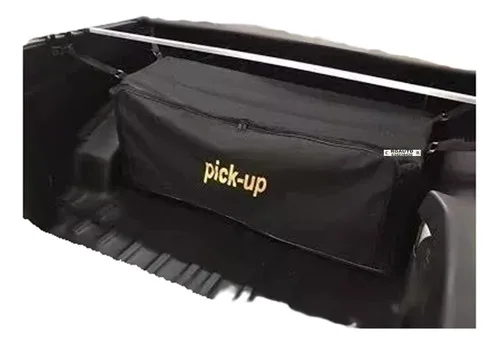 Bolsa Caçamba Fiat Toro Impermeável Organizadora 2019 2020*