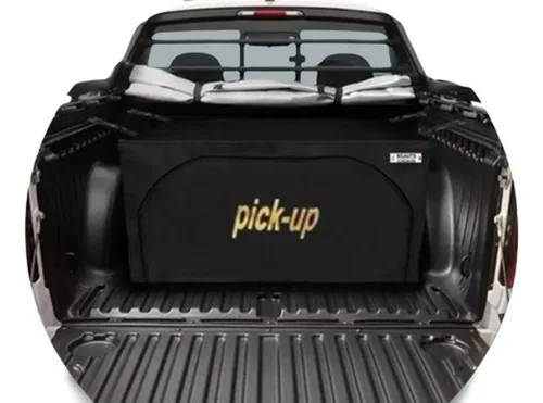 Imagem do produto Bolsa Caçamba Fiat Toro Impermeável Organizadora 2019 2020*